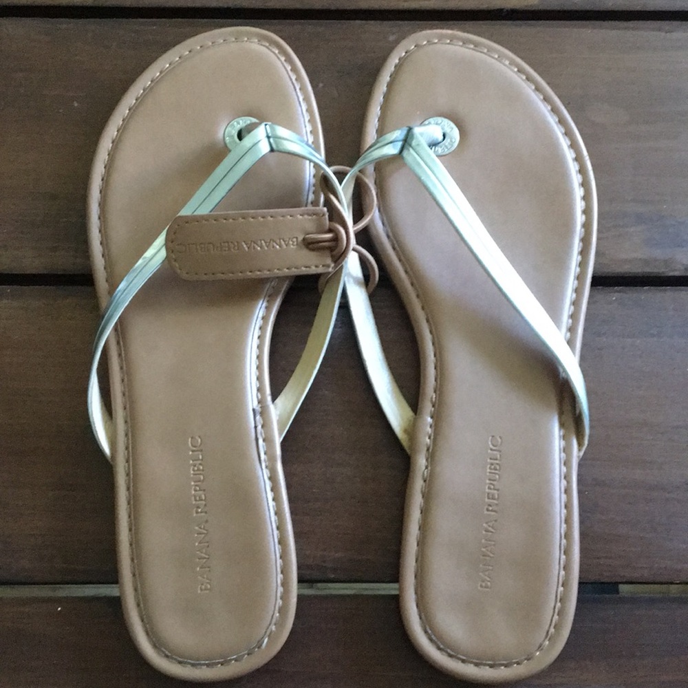 Banana Republic Mazzy Flip Flop